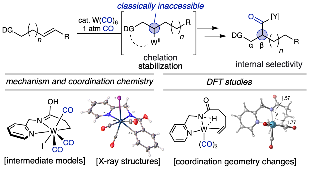 carbonylation