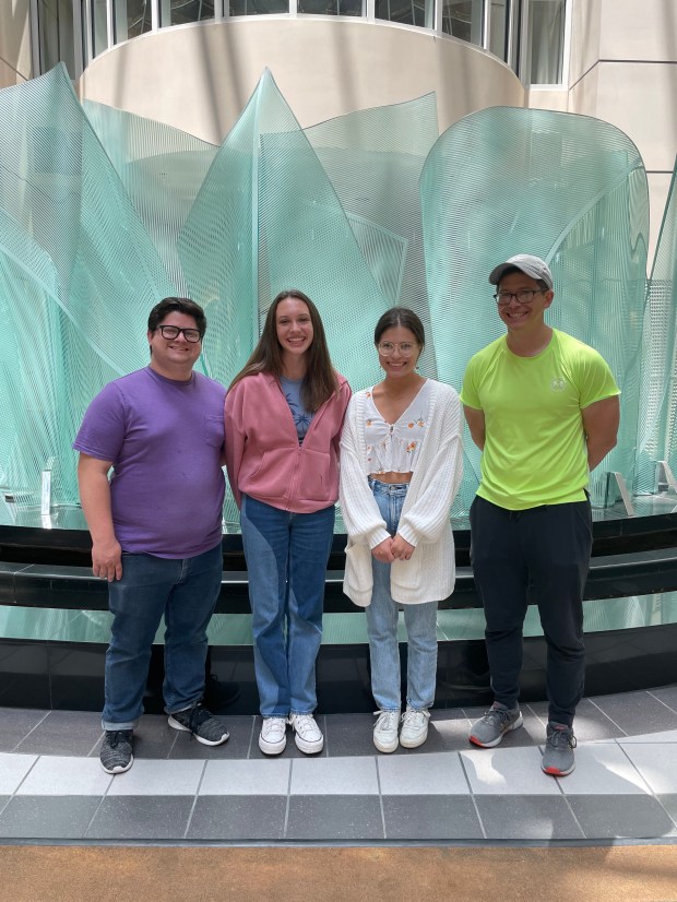 Giada Freeman Giada completes her internship! – Molecular Complexity through Catalysis